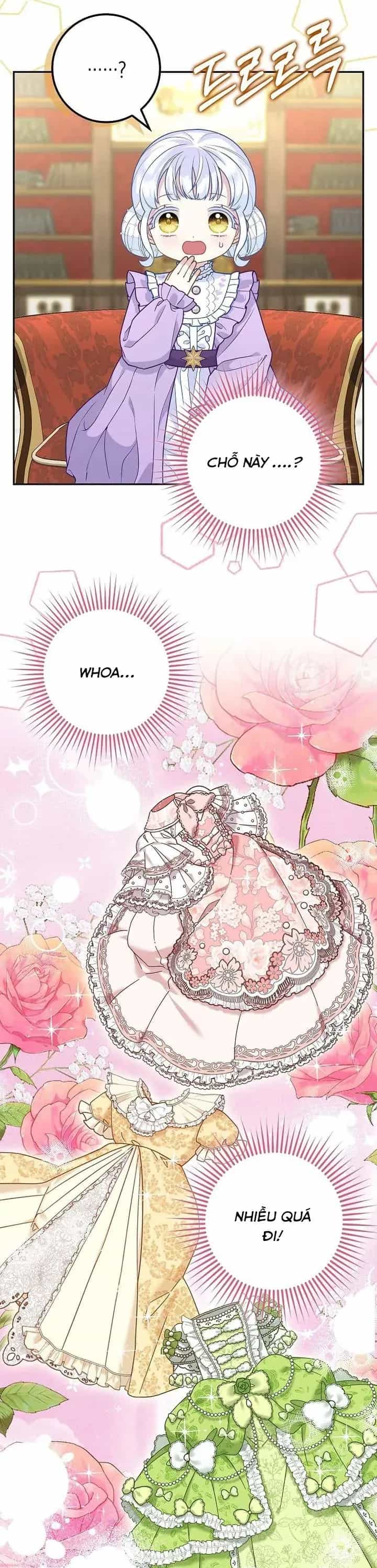 Tiểu Thư Báo Tuyết Của Gia Tộc Báo Đen - Chương 12 - ảnh 4