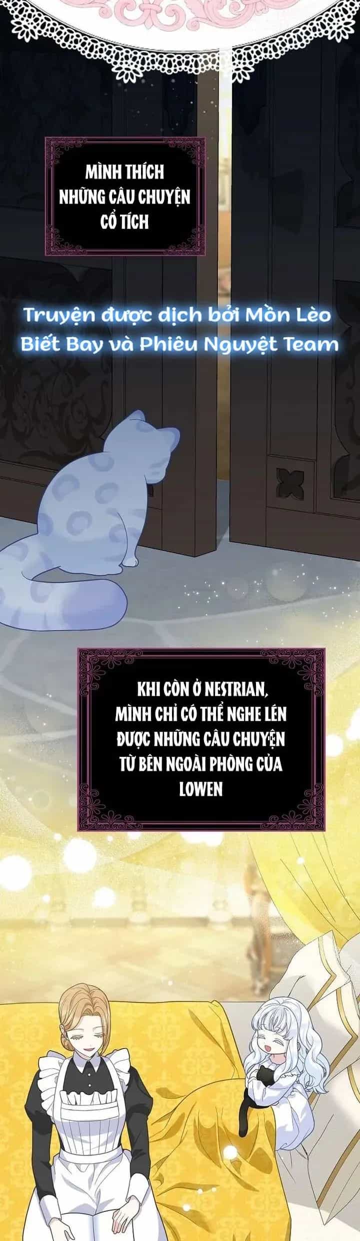 Tiểu Thư Báo Tuyết Của Gia Tộc Báo Đen - Chương 13 - ảnh 15