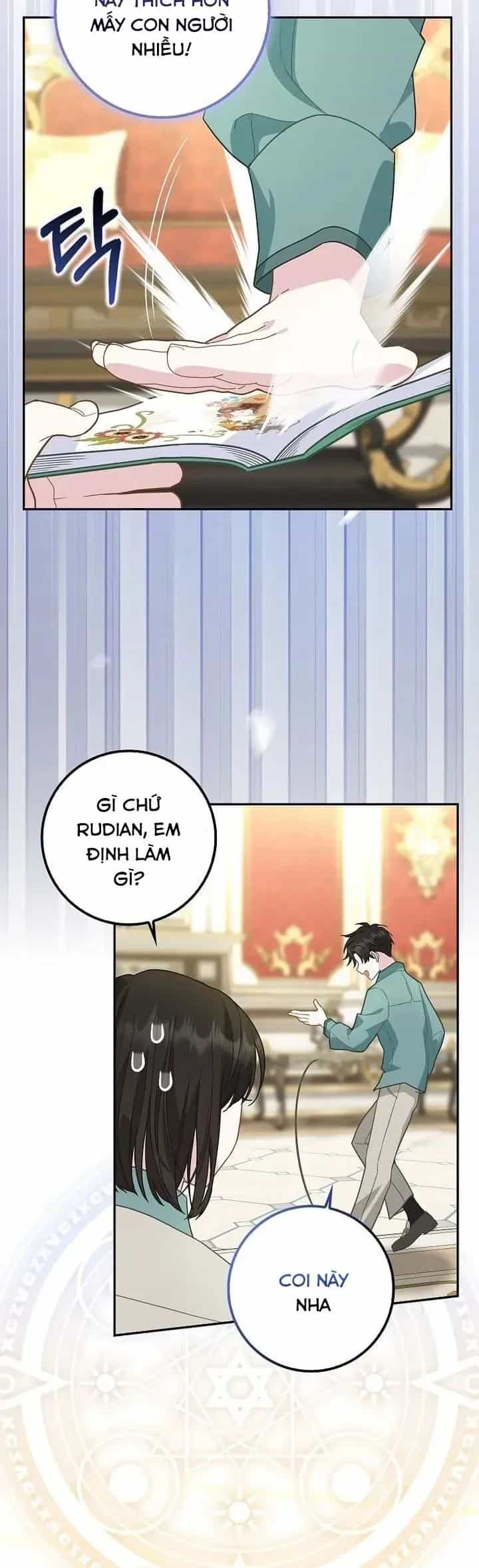 Tiểu Thư Báo Tuyết Của Gia Tộc Báo Đen - Chương 13 - ảnh 19