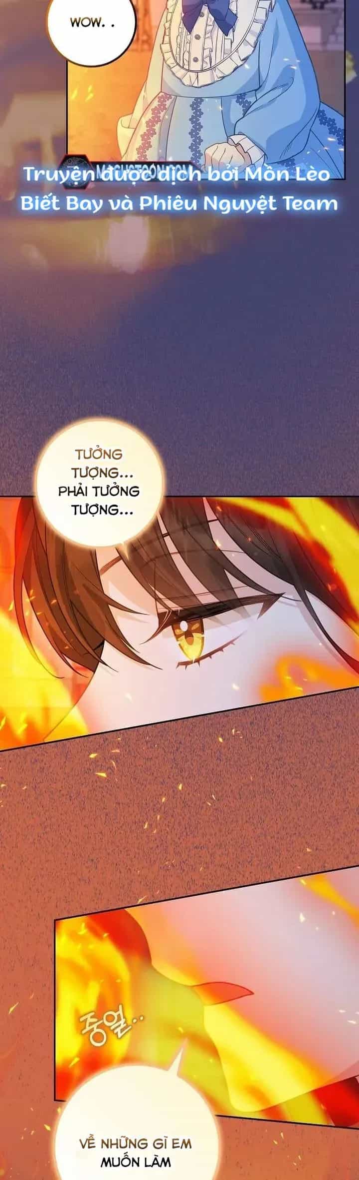 Tiểu Thư Báo Tuyết Của Gia Tộc Báo Đen - Chương 13 - ảnh 37