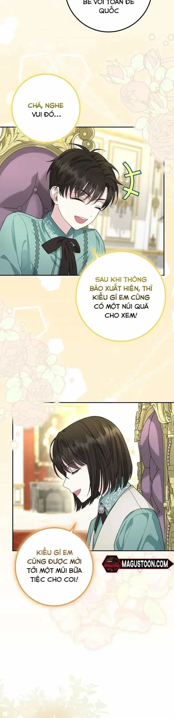 Tiểu Thư Báo Tuyết Của Gia Tộc Báo Đen - Chương 13 - ảnh 5