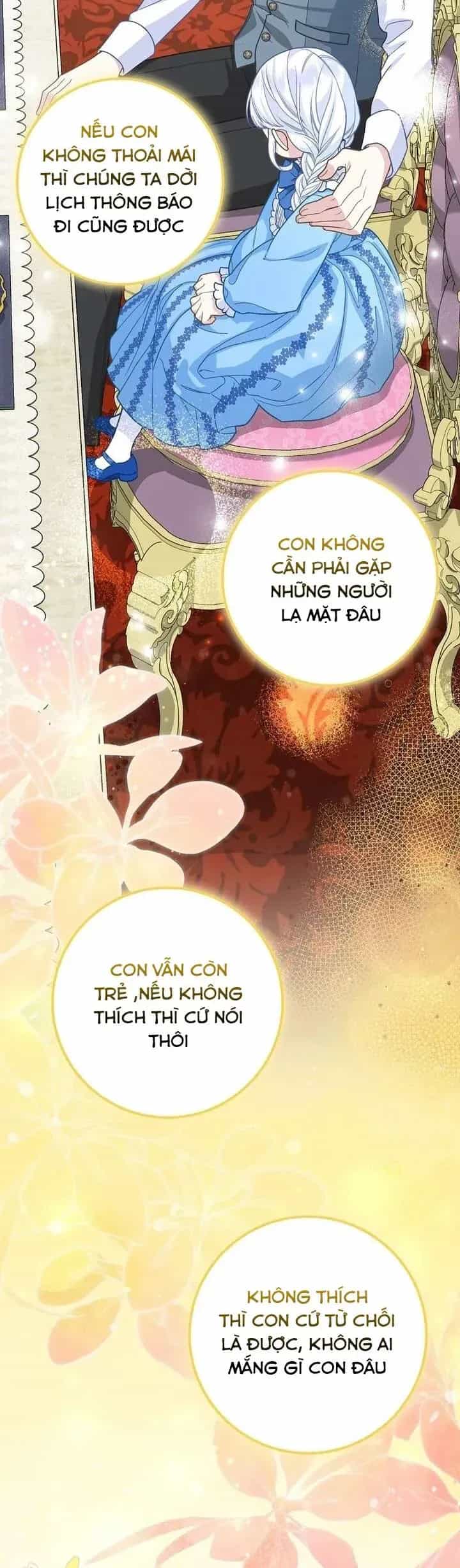 Tiểu Thư Báo Tuyết Của Gia Tộc Báo Đen - Chương 13 - ảnh 9
