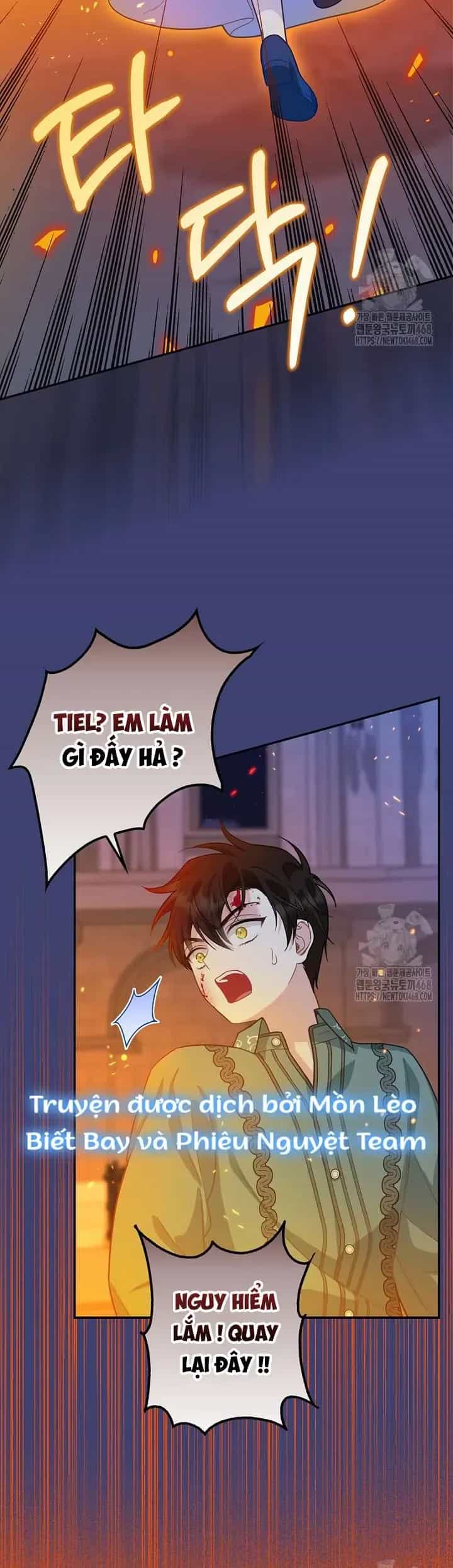 Tiểu Thư Báo Tuyết Của Gia Tộc Báo Đen - Chương 14 - ảnh 13