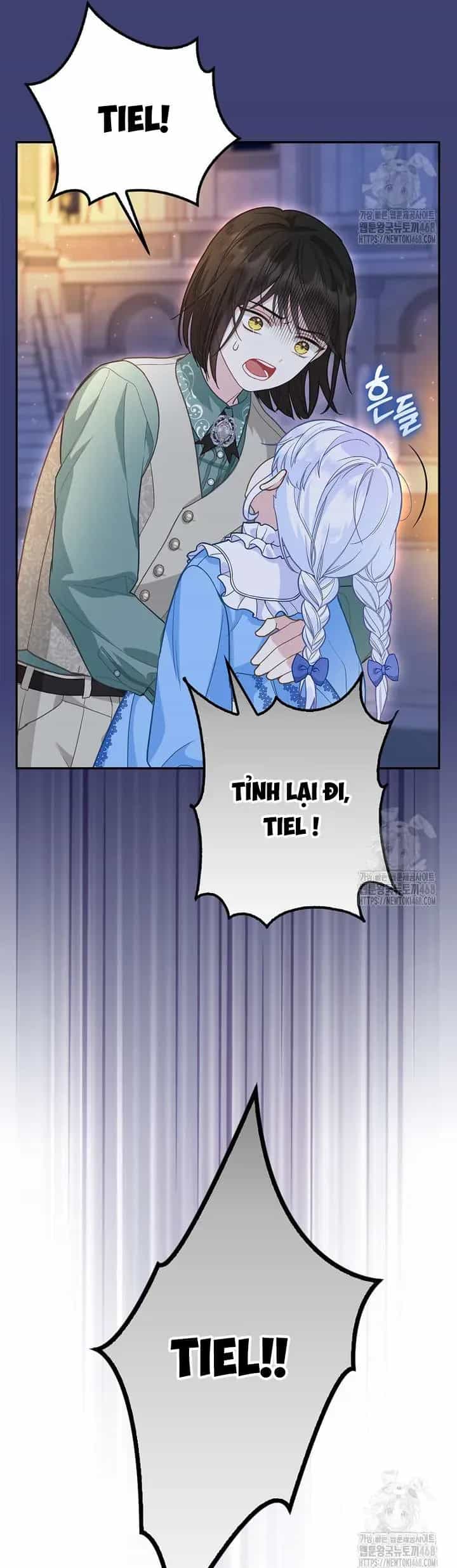 Tiểu Thư Báo Tuyết Của Gia Tộc Báo Đen - Chương 14 - ảnh 25