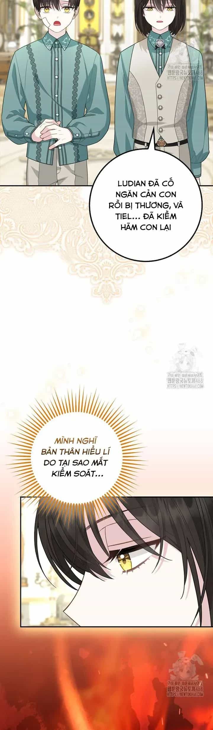 Tiểu Thư Báo Tuyết Của Gia Tộc Báo Đen - Chương 14 - ảnh 28