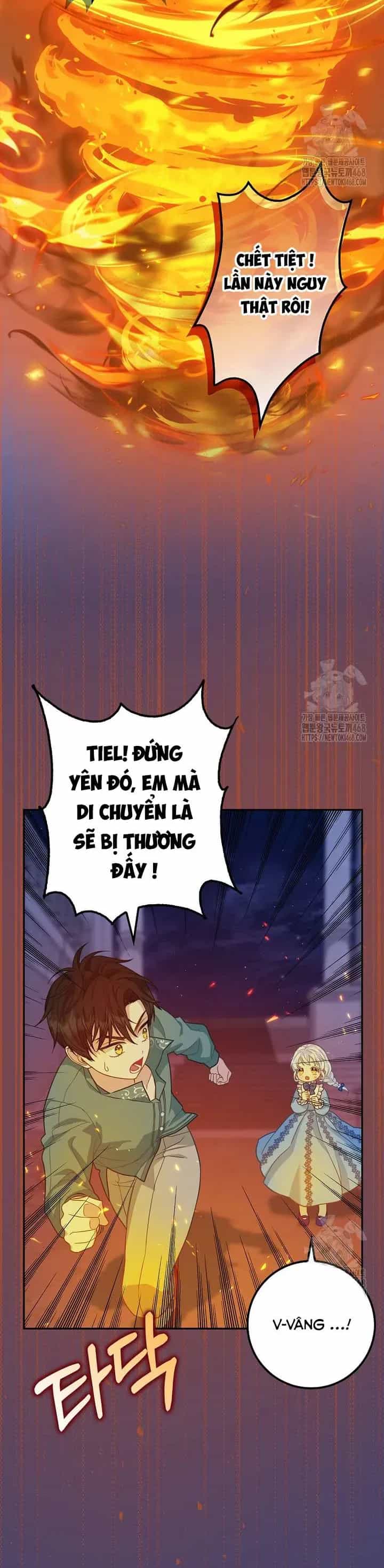 Tiểu Thư Báo Tuyết Của Gia Tộc Báo Đen - Chương 14 - ảnh 3