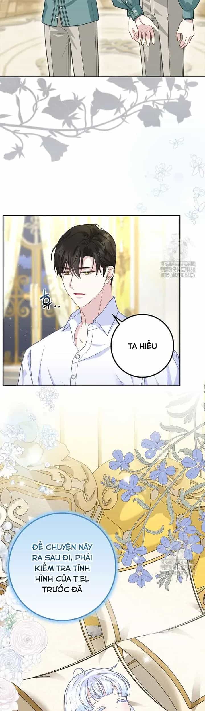 Tiểu Thư Báo Tuyết Của Gia Tộc Báo Đen - Chương 14 - ảnh 34