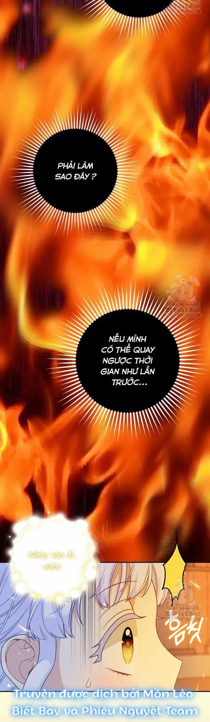 Tiểu Thư Báo Tuyết Của Gia Tộc Báo Đen - Chương 14 - ảnh 9