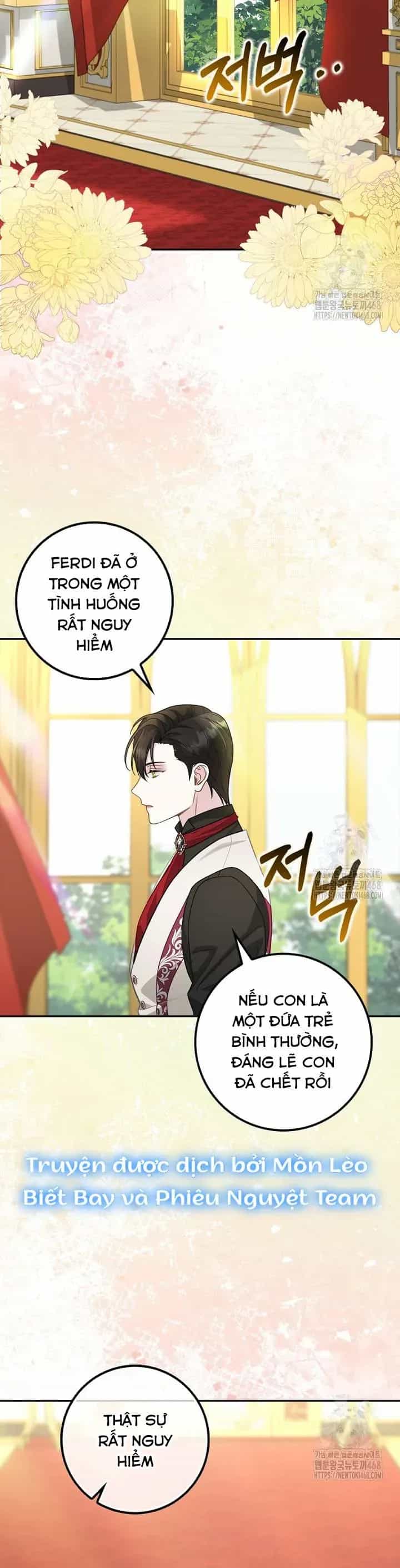 Tiểu Thư Báo Tuyết Của Gia Tộc Báo Đen - Chương 15 - ảnh 13