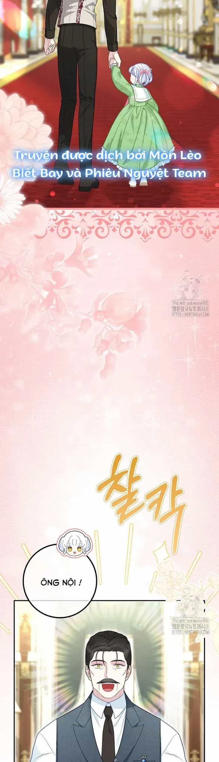 Tiểu Thư Báo Tuyết Của Gia Tộc Báo Đen - Chương 15 - ảnh 20