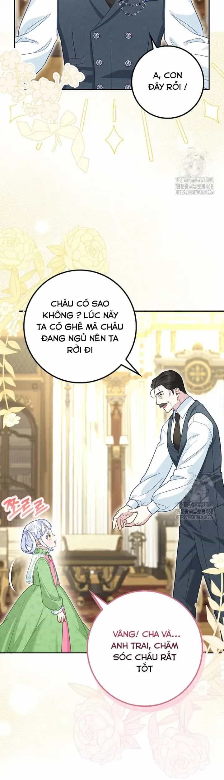 Tiểu Thư Báo Tuyết Của Gia Tộc Báo Đen - Chương 15 - ảnh 21