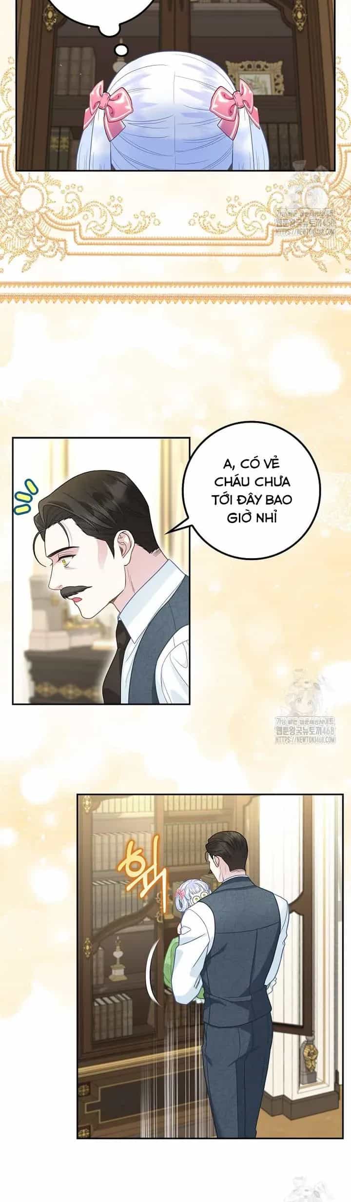 Tiểu Thư Báo Tuyết Của Gia Tộc Báo Đen - Chương 15 - ảnh 24