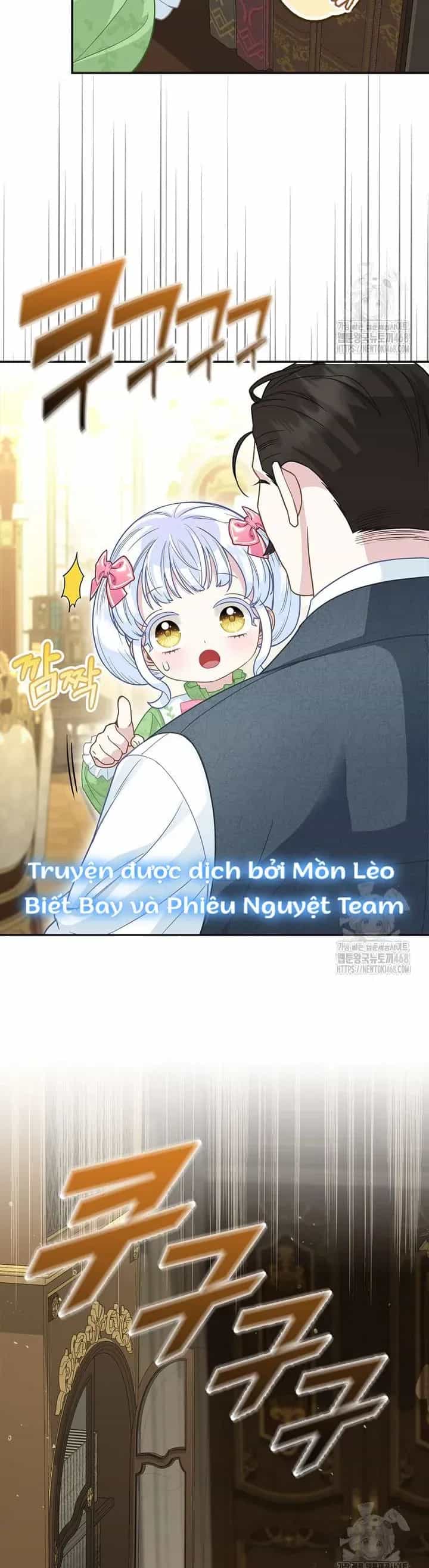 Tiểu Thư Báo Tuyết Của Gia Tộc Báo Đen - Chương 15 - ảnh 26