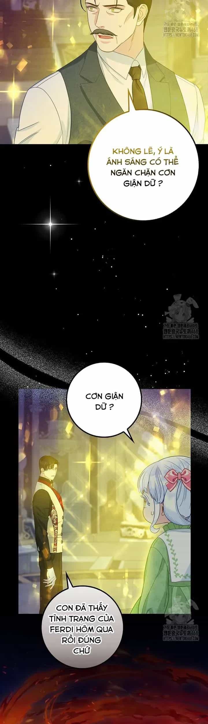 Tiểu Thư Báo Tuyết Của Gia Tộc Báo Đen - Chương 15 - ảnh 37