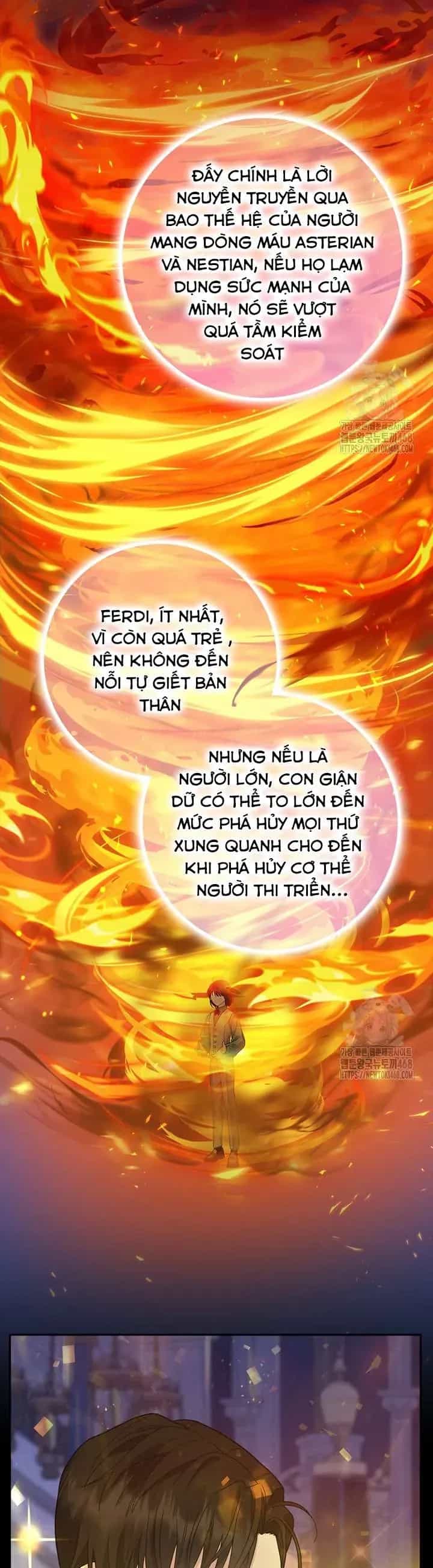 Tiểu Thư Báo Tuyết Của Gia Tộc Báo Đen - Chương 15 - ảnh 38
