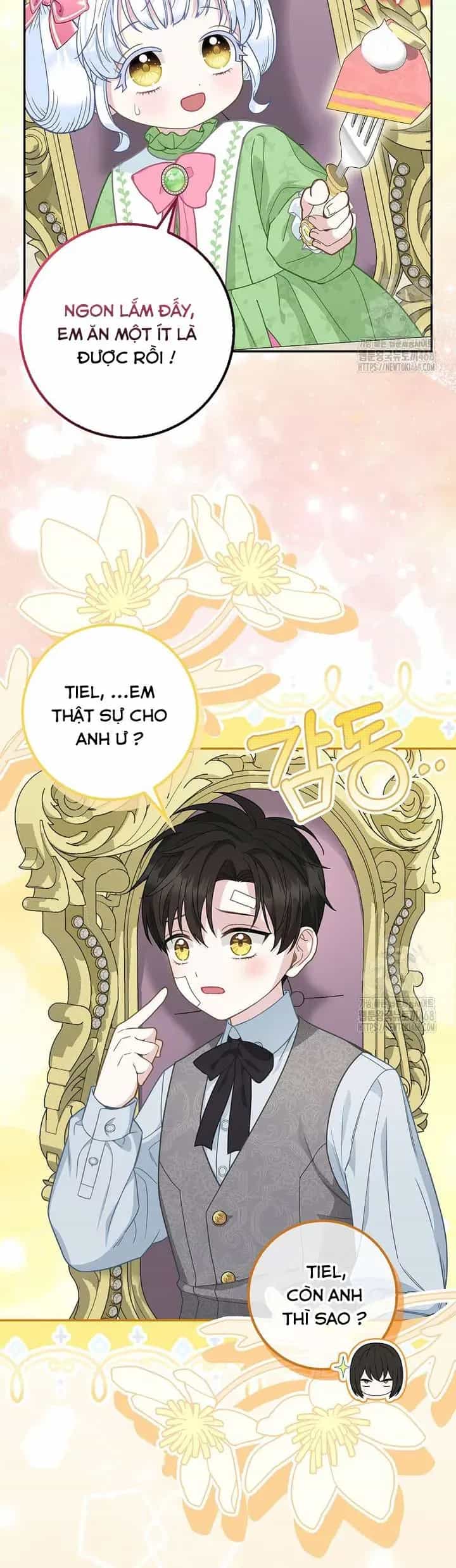 Tiểu Thư Báo Tuyết Của Gia Tộc Báo Đen - Chương 16 - ảnh 19