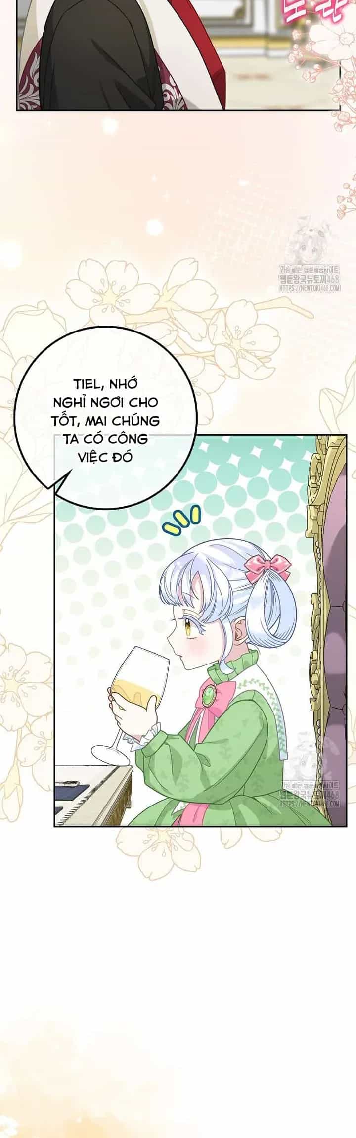 Tiểu Thư Báo Tuyết Của Gia Tộc Báo Đen - Chương 16 - ảnh 23