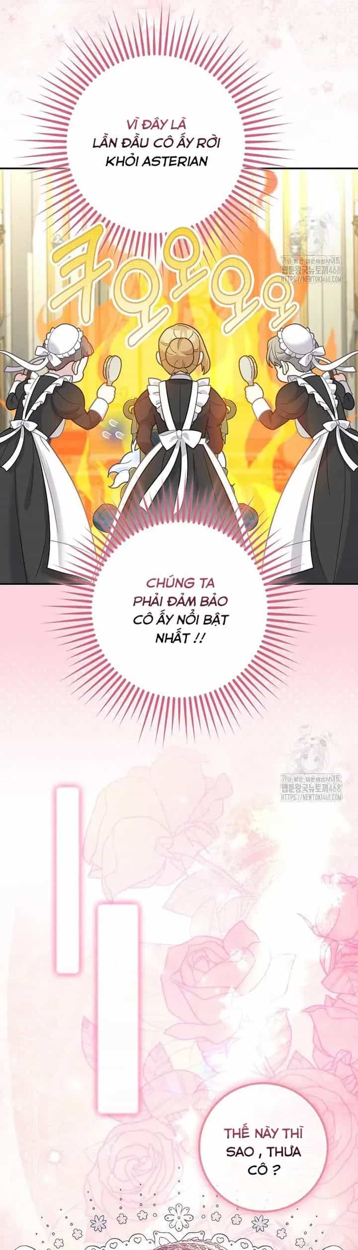 Tiểu Thư Báo Tuyết Của Gia Tộc Báo Đen - Chương 16 - ảnh 30