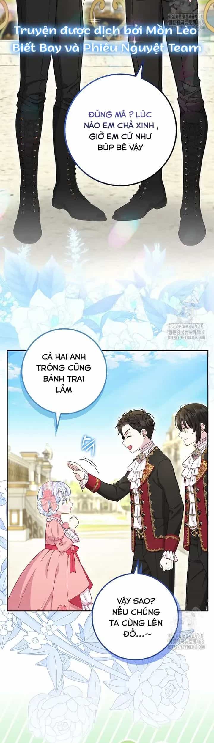 Tiểu Thư Báo Tuyết Của Gia Tộc Báo Đen - Chương 16 - ảnh 36