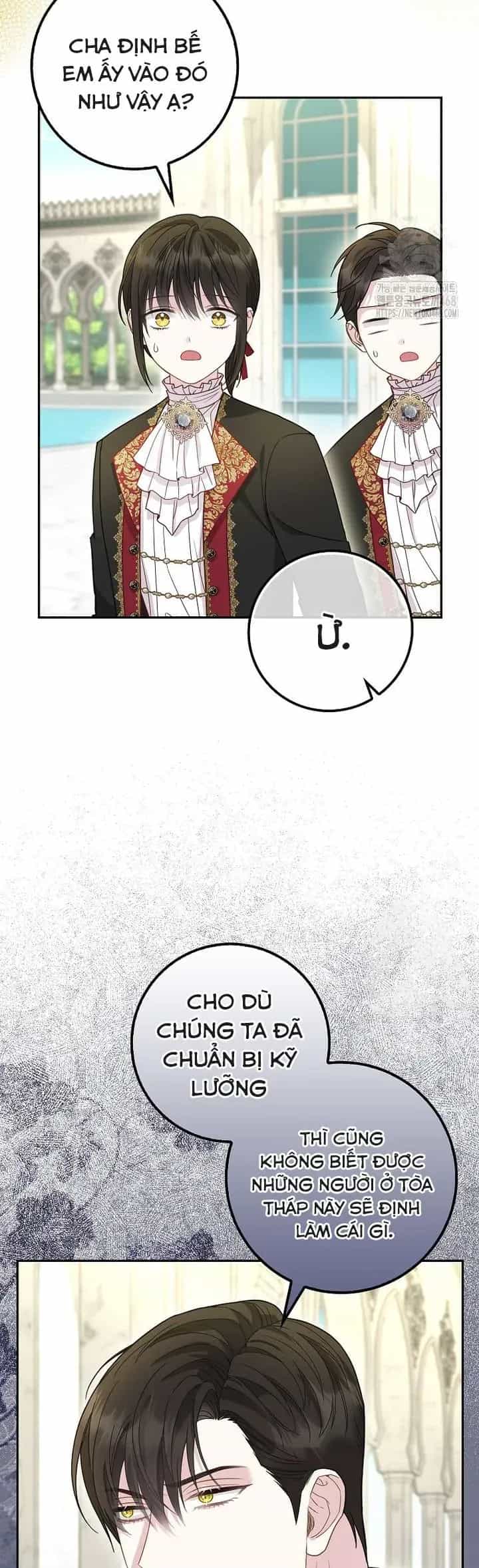 Tiểu Thư Báo Tuyết Của Gia Tộc Báo Đen - Chương 17 - ảnh 3
