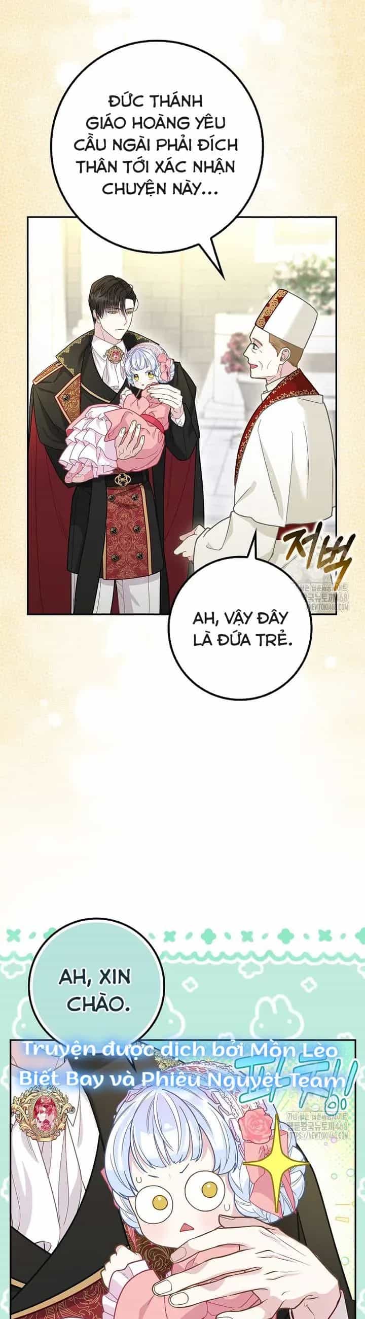Tiểu Thư Báo Tuyết Của Gia Tộc Báo Đen - Chương 17 - ảnh 9