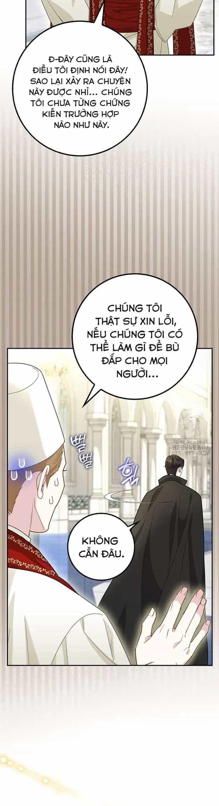 Tiểu Thư Báo Tuyết Của Gia Tộc Báo Đen - Chương 18 - ảnh 10