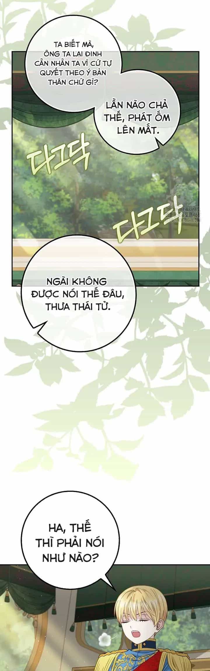 Tiểu Thư Báo Tuyết Của Gia Tộc Báo Đen - Chương 18 - ảnh 18