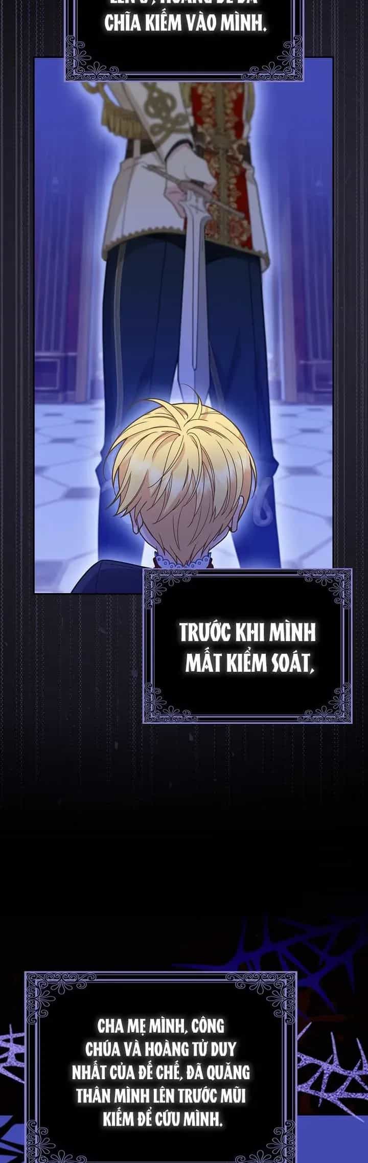 Tiểu Thư Báo Tuyết Của Gia Tộc Báo Đen - Chương 18 - ảnh 23
