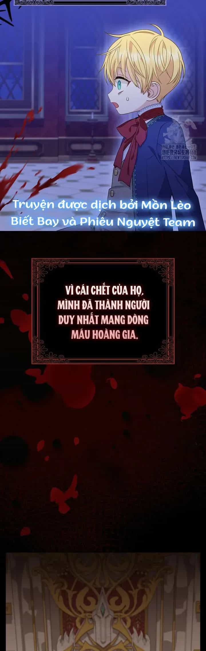 Tiểu Thư Báo Tuyết Của Gia Tộc Báo Đen - Chương 18 - ảnh 24