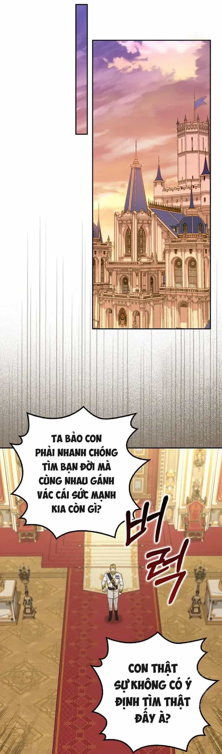 Tiểu Thư Báo Tuyết Của Gia Tộc Báo Đen - Chương 18 - ảnh 28
