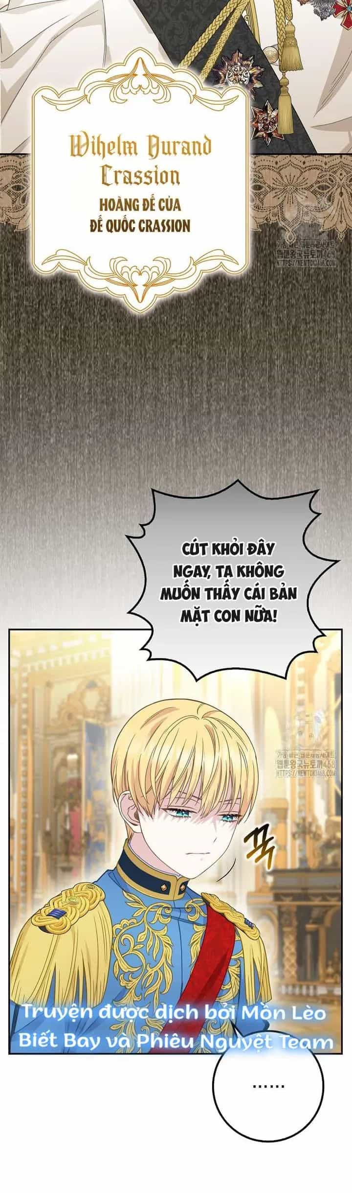 Tiểu Thư Báo Tuyết Của Gia Tộc Báo Đen - Chương 18 - ảnh 30