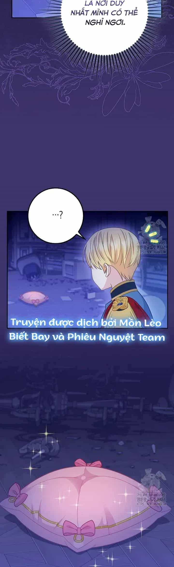 Tiểu Thư Báo Tuyết Của Gia Tộc Báo Đen - Chương 18 - ảnh 36