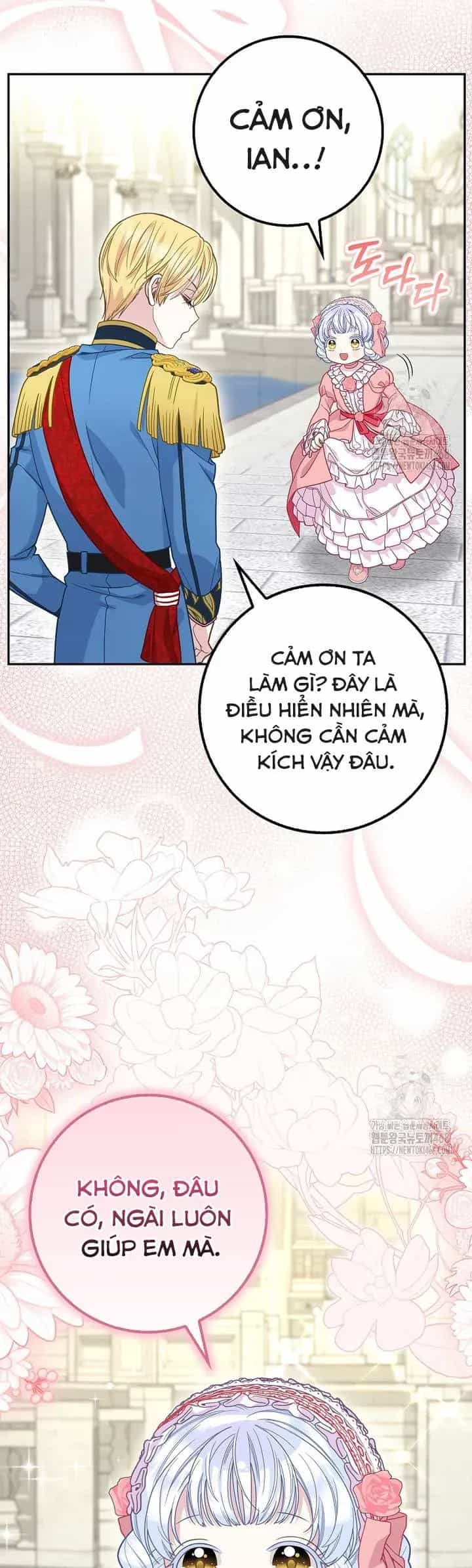 Tiểu Thư Báo Tuyết Của Gia Tộc Báo Đen - Chương 18 - ảnh 4