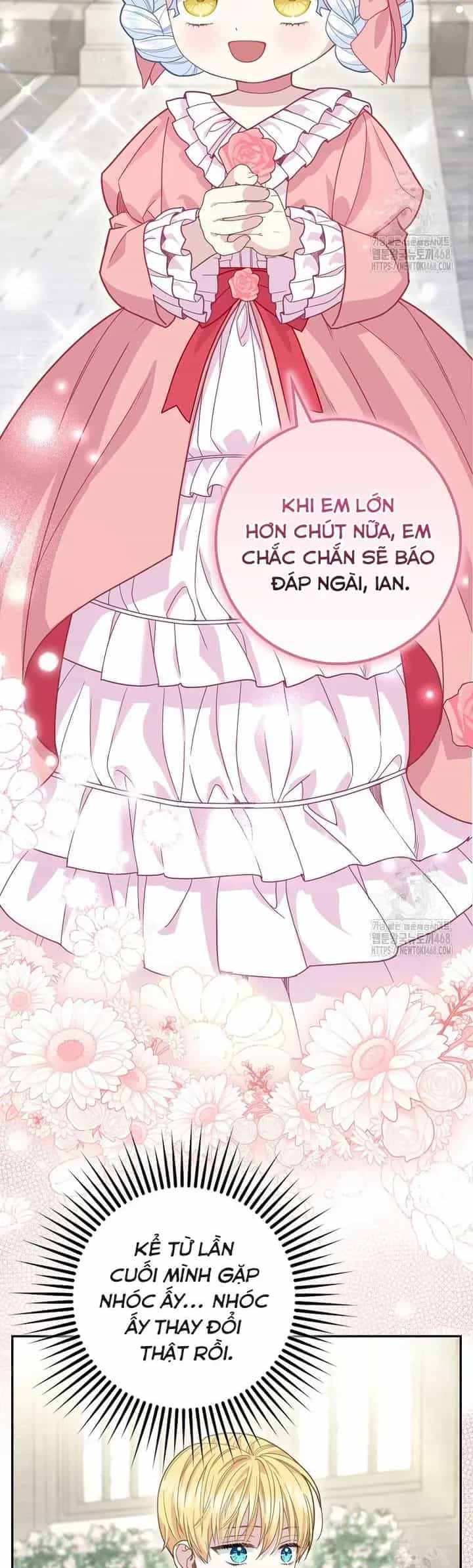 Tiểu Thư Báo Tuyết Của Gia Tộc Báo Đen - Chương 18 - ảnh 5