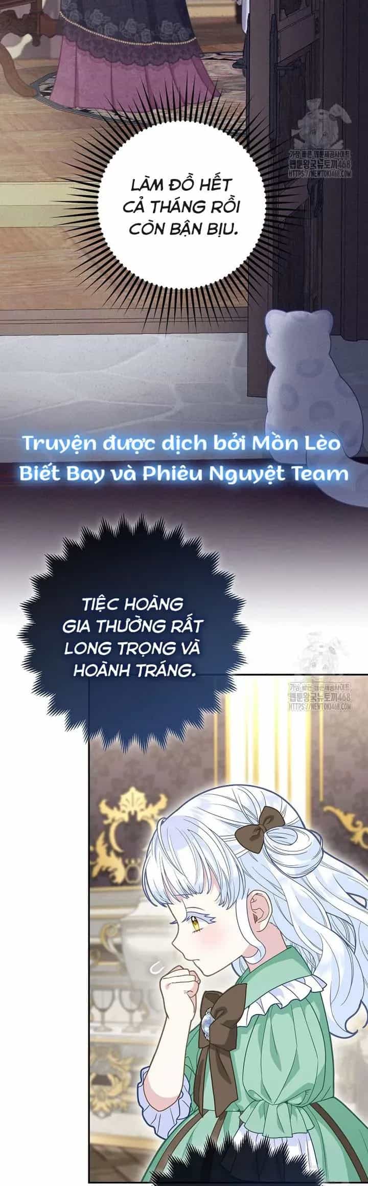 Tiểu Thư Báo Tuyết Của Gia Tộc Báo Đen - Chương 19 - ảnh 14