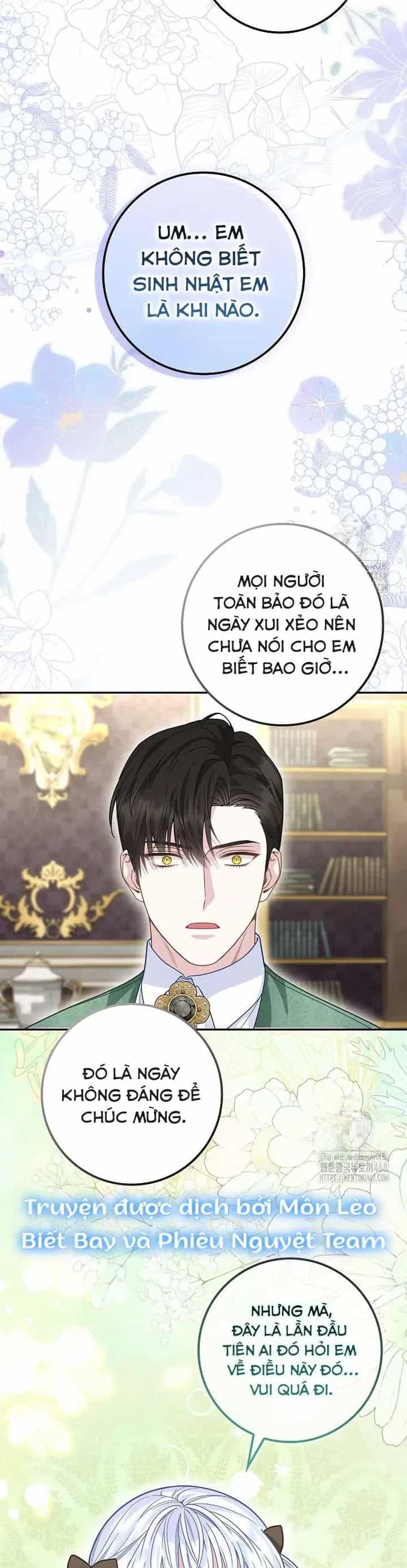 Tiểu Thư Báo Tuyết Của Gia Tộc Báo Đen - Chương 19 - ảnh 18