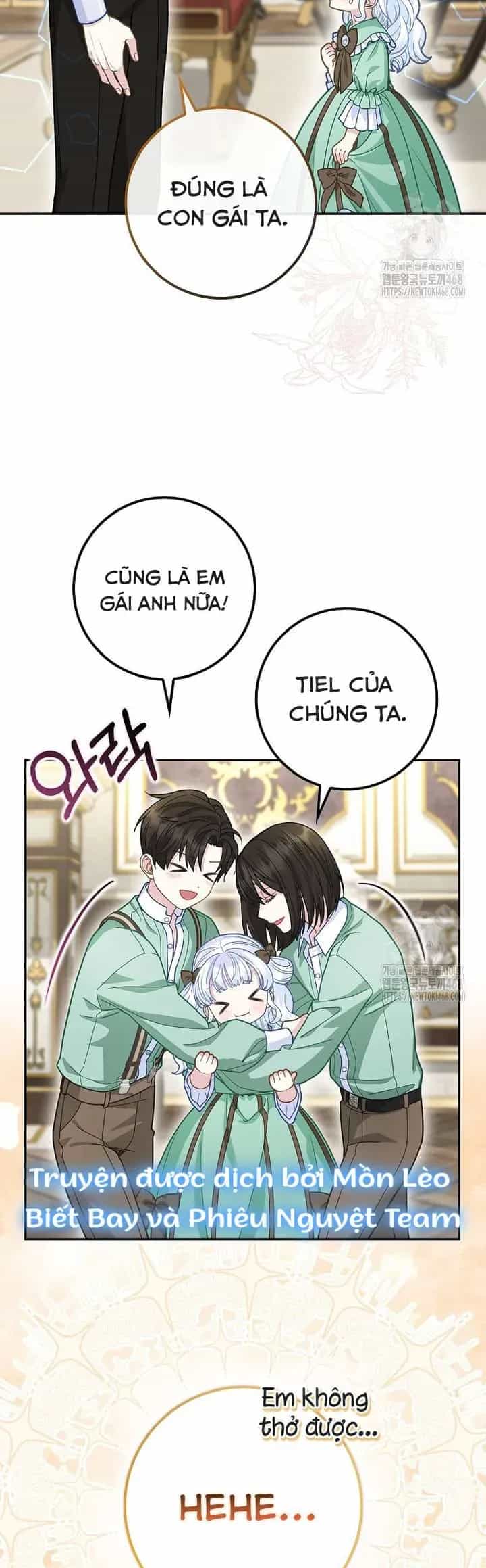 Tiểu Thư Báo Tuyết Của Gia Tộc Báo Đen - Chương 19 - ảnh 25
