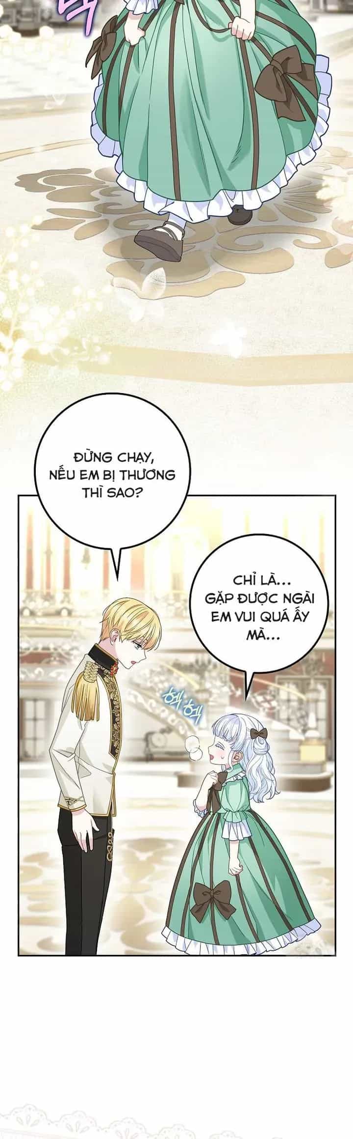 Tiểu Thư Báo Tuyết Của Gia Tộc Báo Đen - Chương 19 - ảnh 27