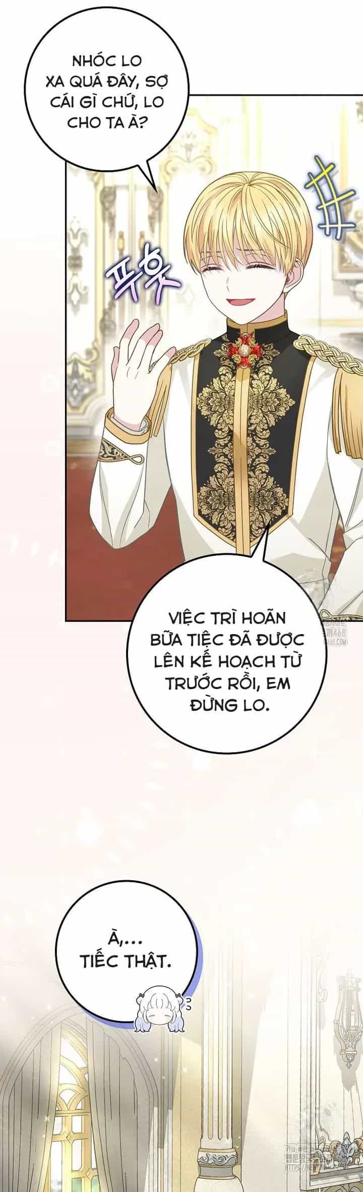 Tiểu Thư Báo Tuyết Của Gia Tộc Báo Đen - Chương 19 - ảnh 31