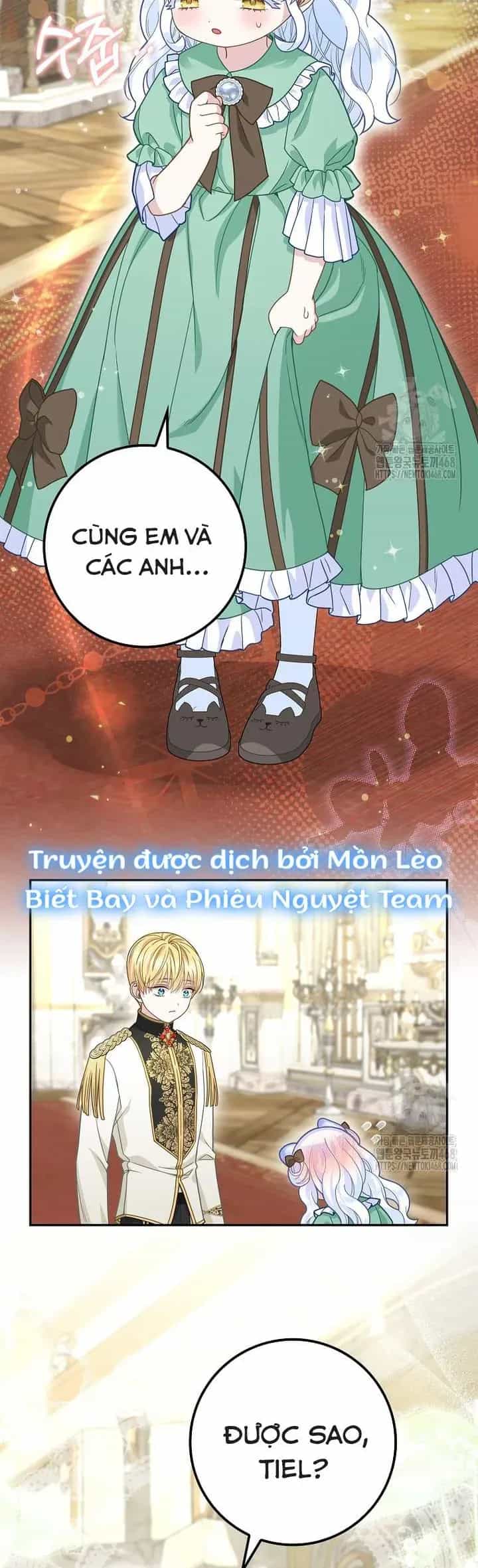 Tiểu Thư Báo Tuyết Của Gia Tộc Báo Đen - Chương 19 - ảnh 33