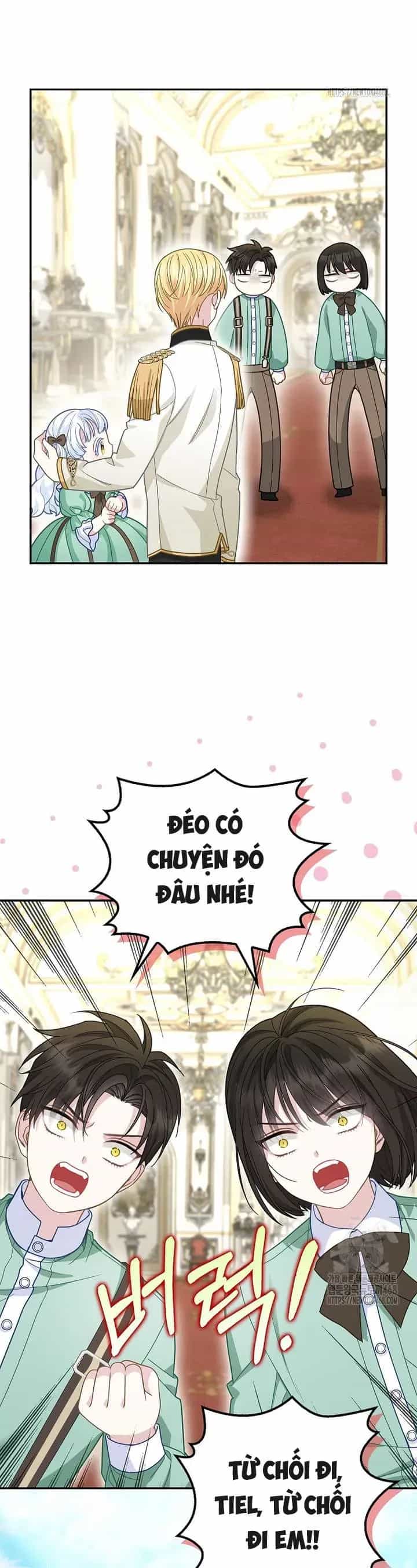 Tiểu Thư Báo Tuyết Của Gia Tộc Báo Đen - Chương 19 - ảnh 35