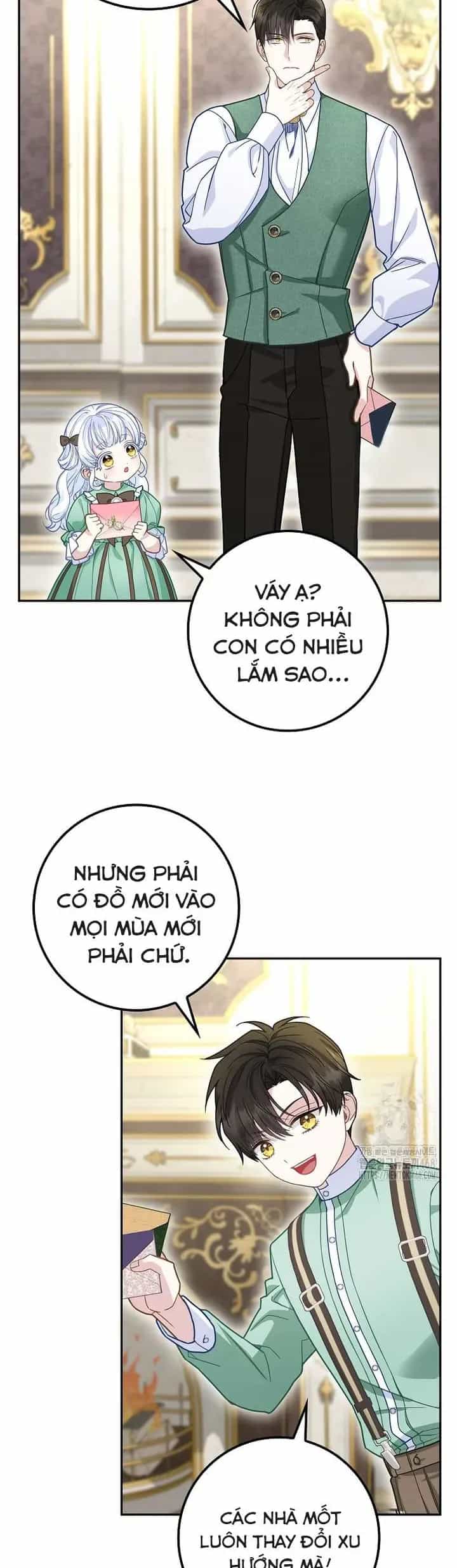 Tiểu Thư Báo Tuyết Của Gia Tộc Báo Đen - Chương 19 - ảnh 6