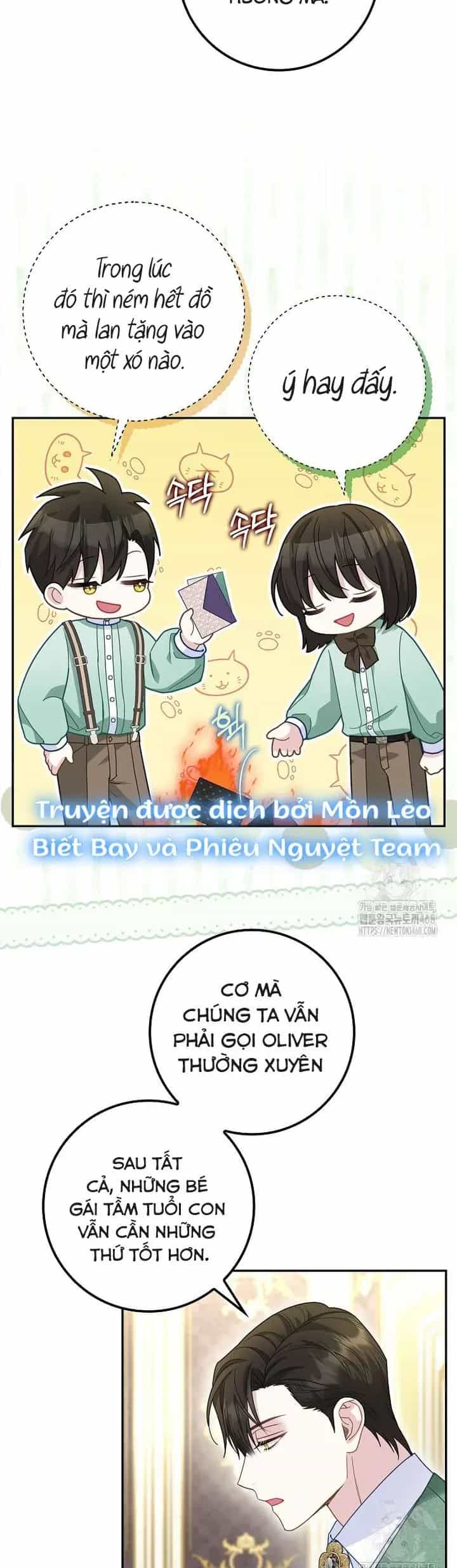 Tiểu Thư Báo Tuyết Của Gia Tộc Báo Đen - Chương 19 - ảnh 7