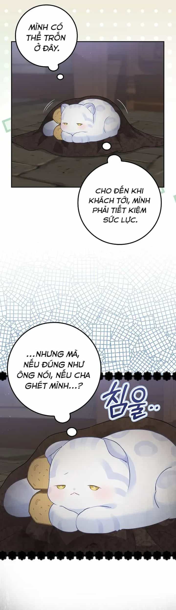 Tiểu Thư Báo Tuyết Của Gia Tộc Báo Đen - Chương 2 - ảnh 11