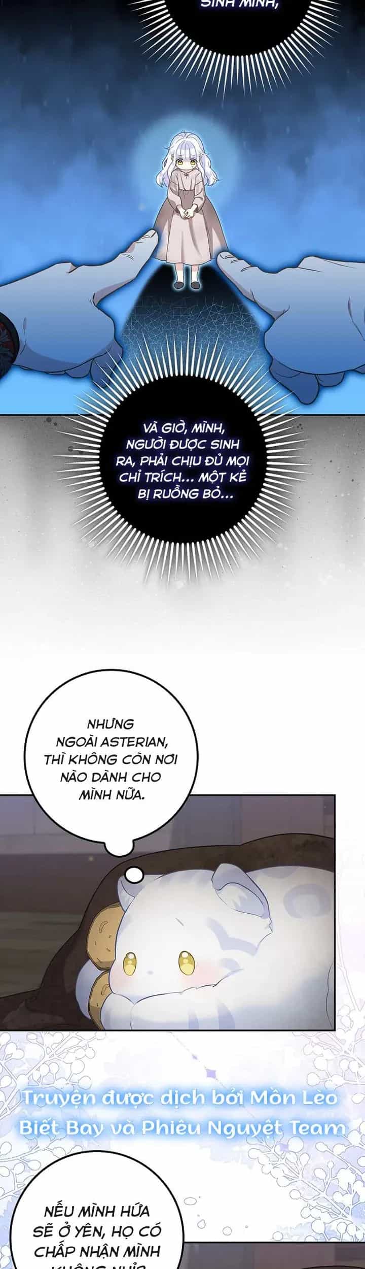 Tiểu Thư Báo Tuyết Của Gia Tộc Báo Đen - Chương 2 - ảnh 13