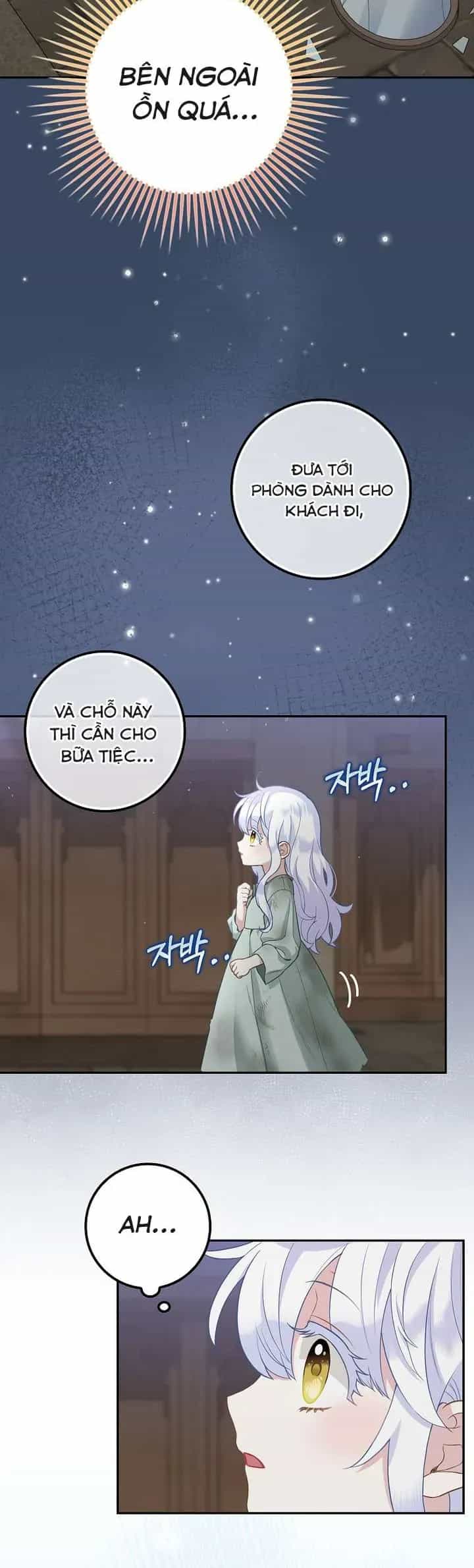Tiểu Thư Báo Tuyết Của Gia Tộc Báo Đen - Chương 2 - ảnh 2