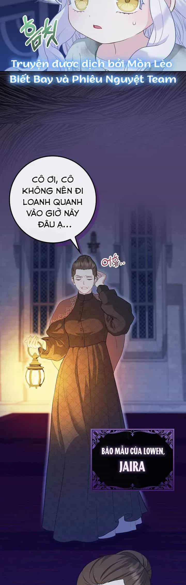 Tiểu Thư Báo Tuyết Của Gia Tộc Báo Đen - Chương 2 - ảnh 25