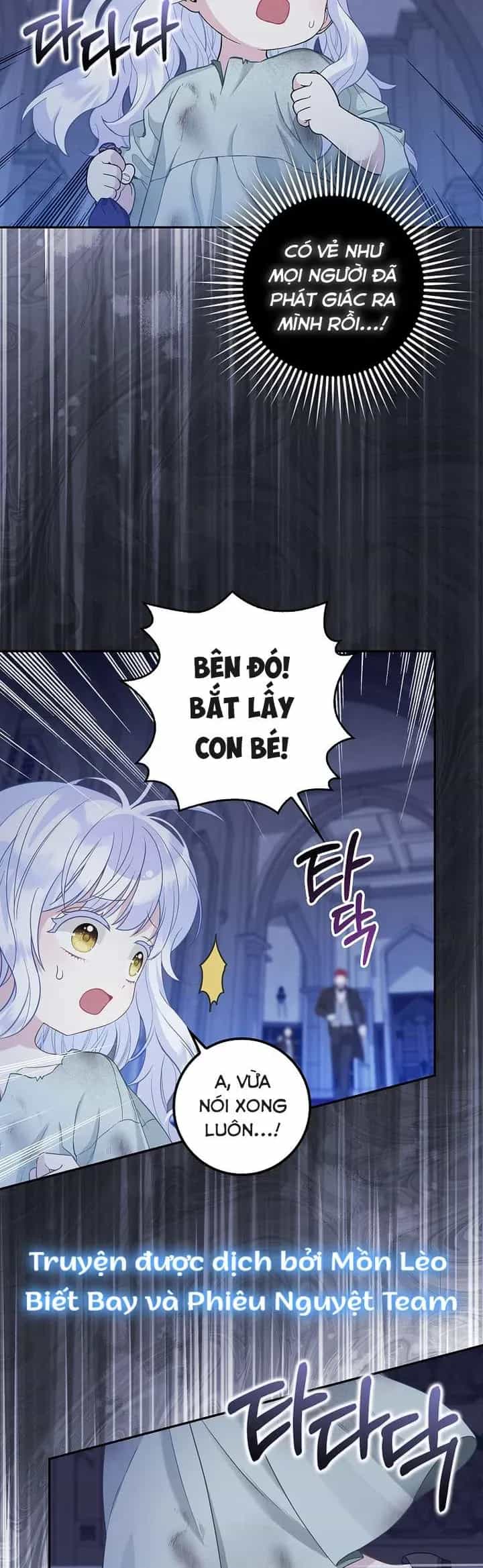 Tiểu Thư Báo Tuyết Của Gia Tộc Báo Đen - Chương 2 - ảnh 29
