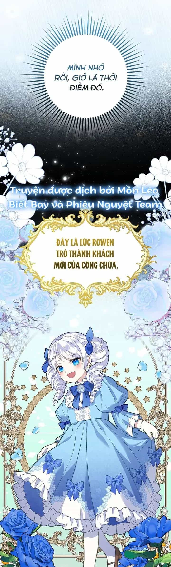 Tiểu Thư Báo Tuyết Của Gia Tộc Báo Đen - Chương 2 - ảnh 3