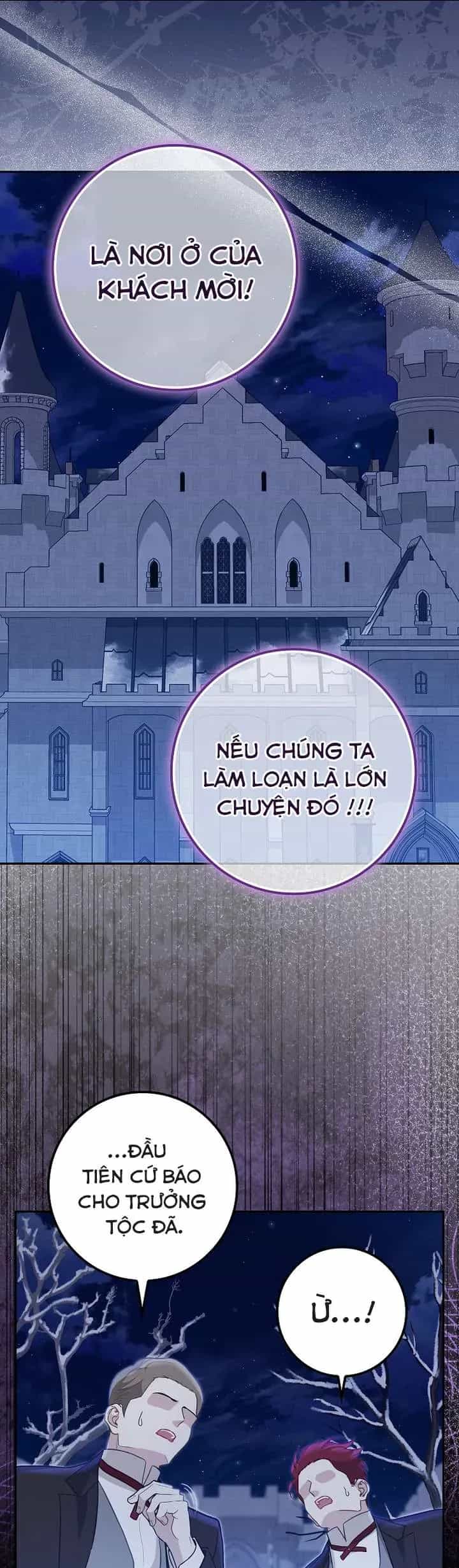 Tiểu Thư Báo Tuyết Của Gia Tộc Báo Đen - Chương 2 - ảnh 31